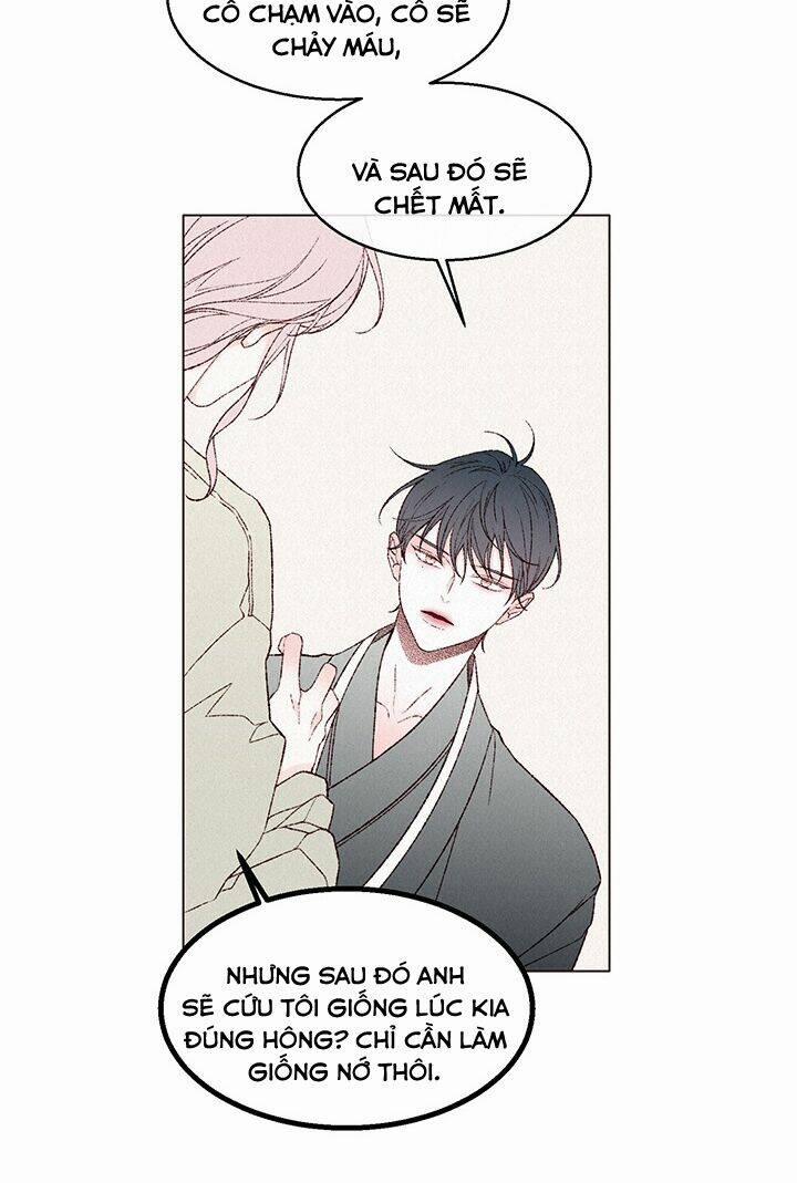 Tình Đầu Của Ma Cà Rồng 13 trang 25