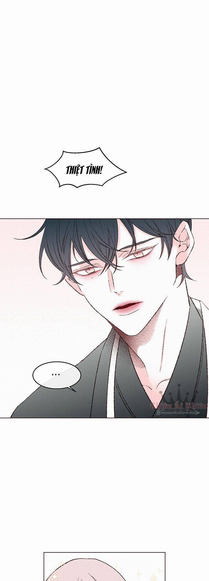 Tình Đầu Của Ma Cà Rồng 13 trang 30