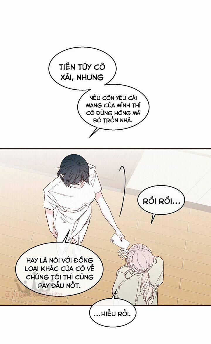 Tình Đầu Của Ma Cà Rồng 13 trang 4