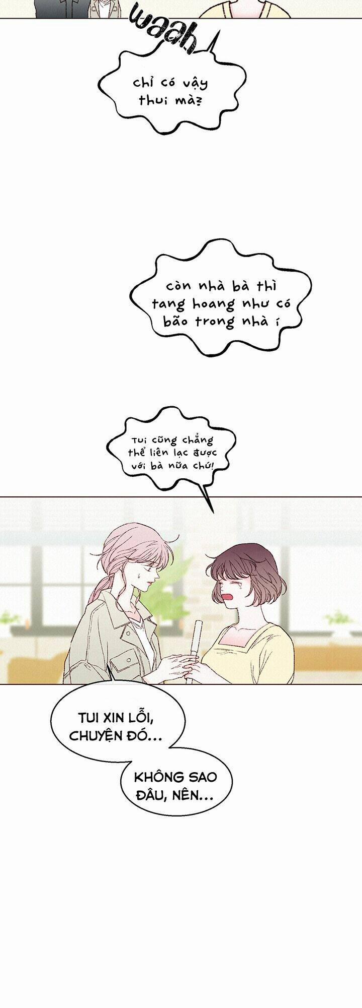 Tình Đầu Của Ma Cà Rồng 13 trang 41