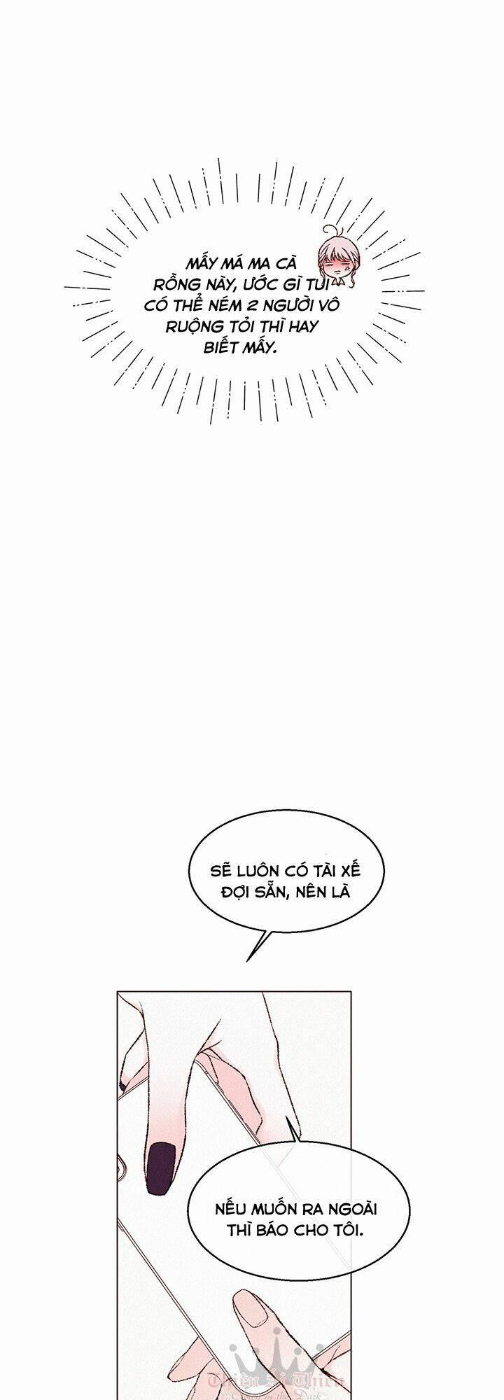 Tình Đầu Của Ma Cà Rồng 13 trang 5