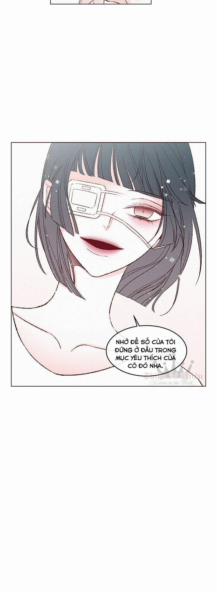 Tình Đầu Của Ma Cà Rồng 13 trang 6