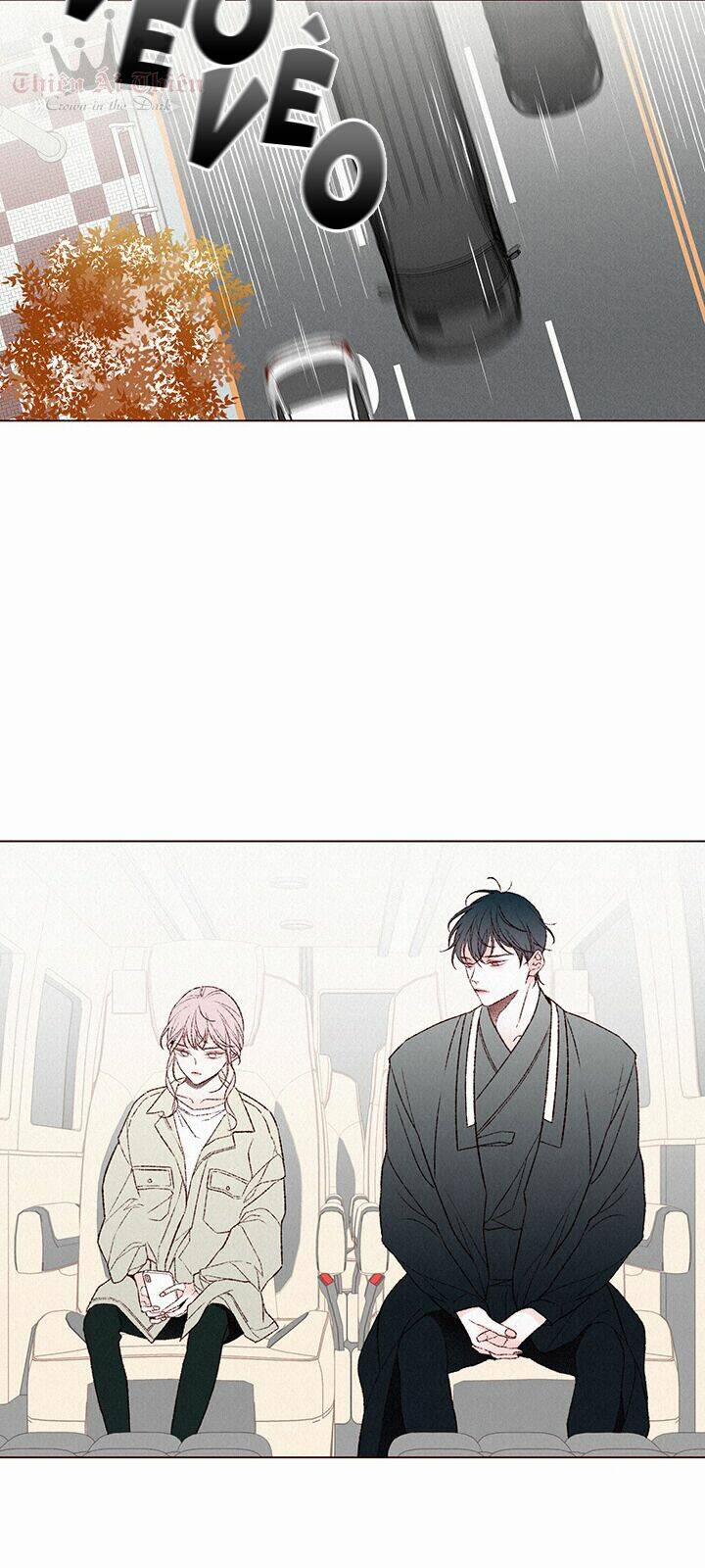 Tình Đầu Của Ma Cà Rồng 13 trang 9