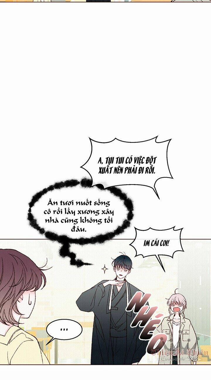 Tình Đầu Của Ma Cà Rồng 14 trang 11