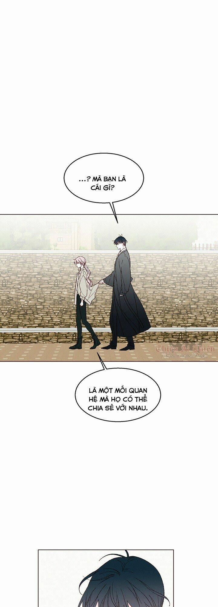 Tình Đầu Của Ma Cà Rồng 14 trang 15