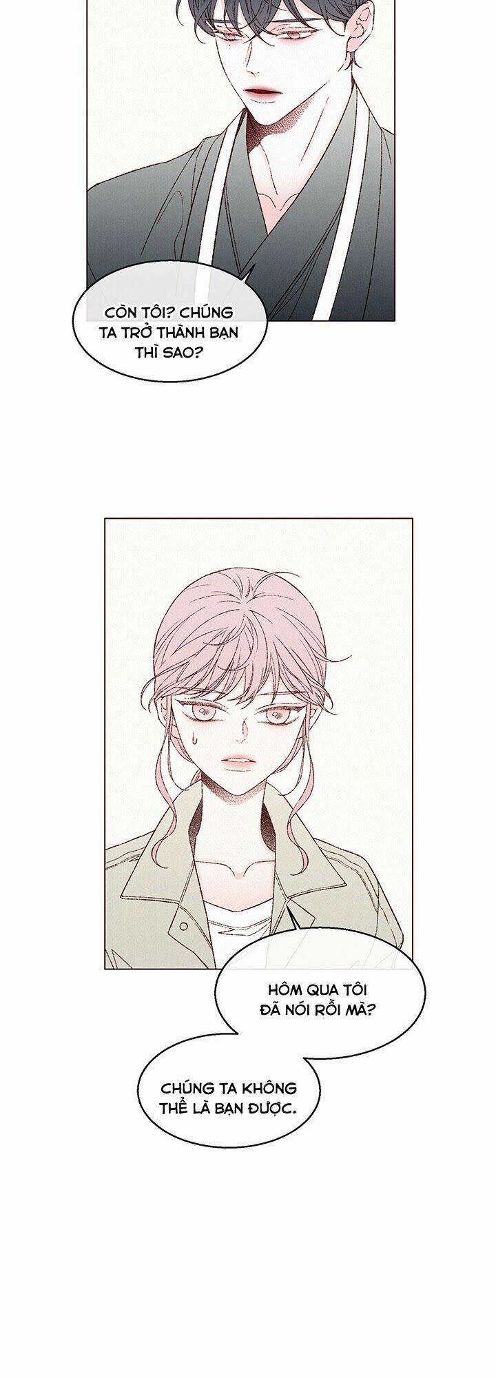 Tình Đầu Của Ma Cà Rồng 14 trang 16