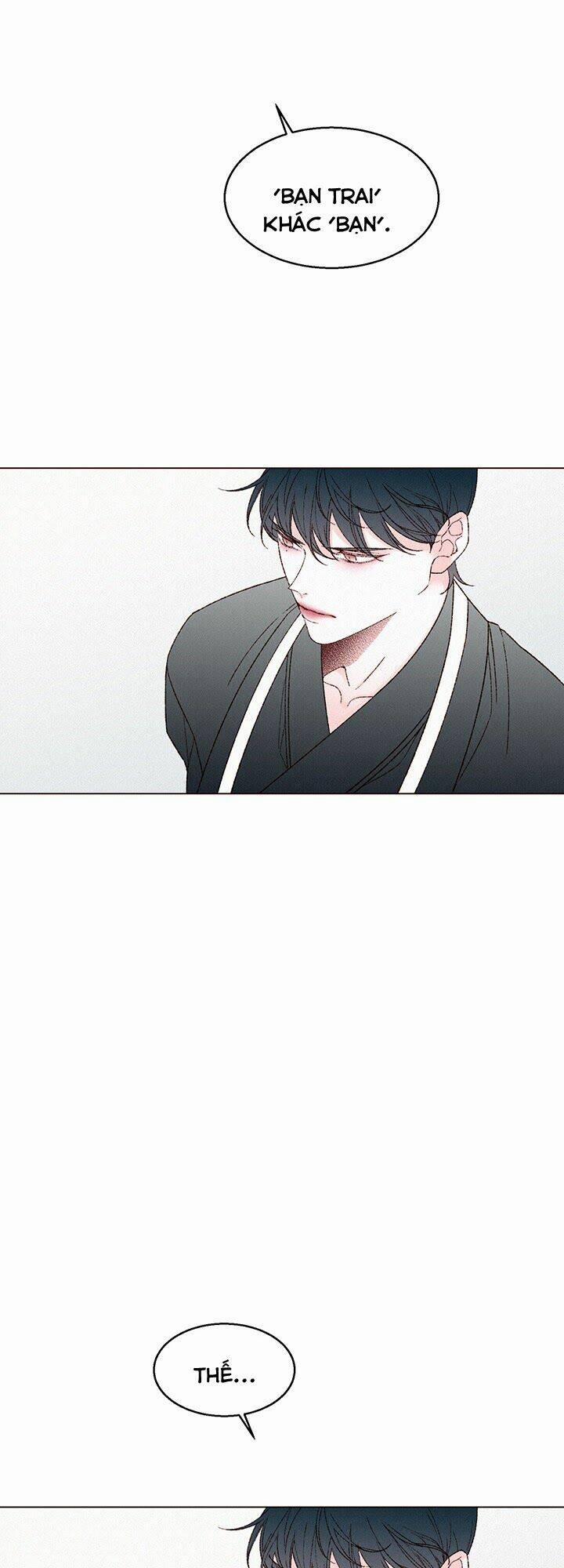 Tình Đầu Của Ma Cà Rồng 14 trang 19