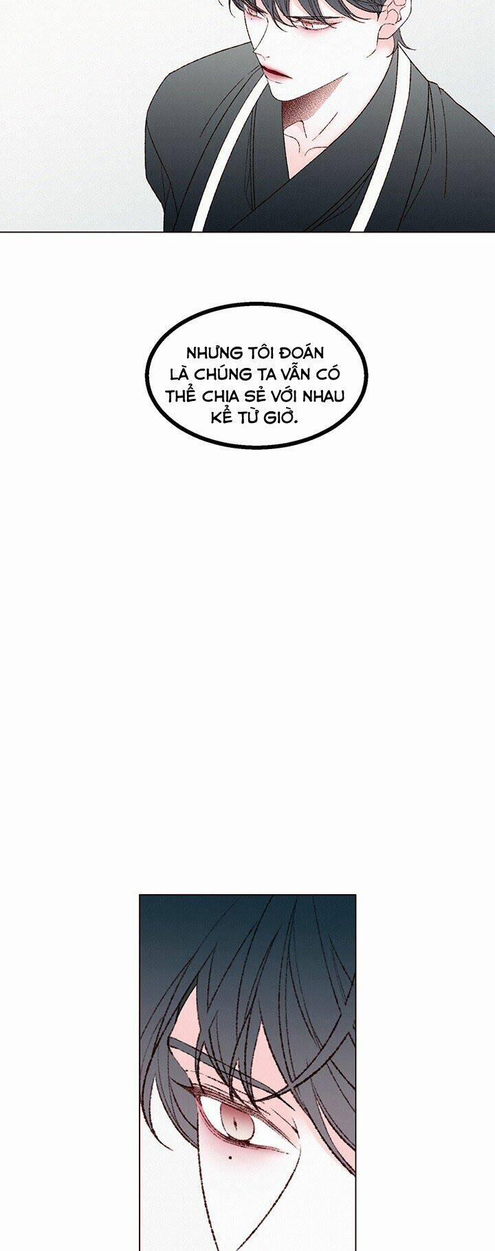 Tình Đầu Của Ma Cà Rồng 14 trang 20