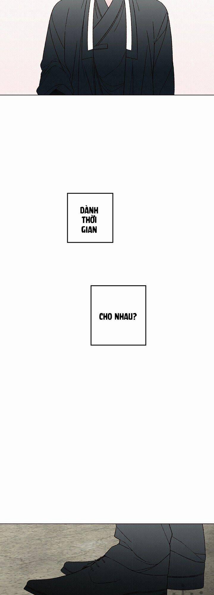 Tình Đầu Của Ma Cà Rồng 14 trang 23