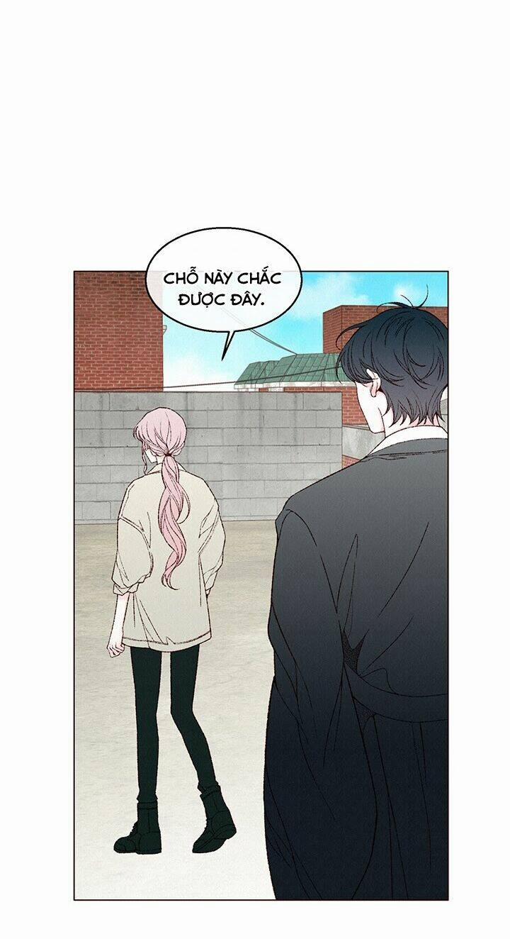 Tình Đầu Của Ma Cà Rồng 14 trang 25