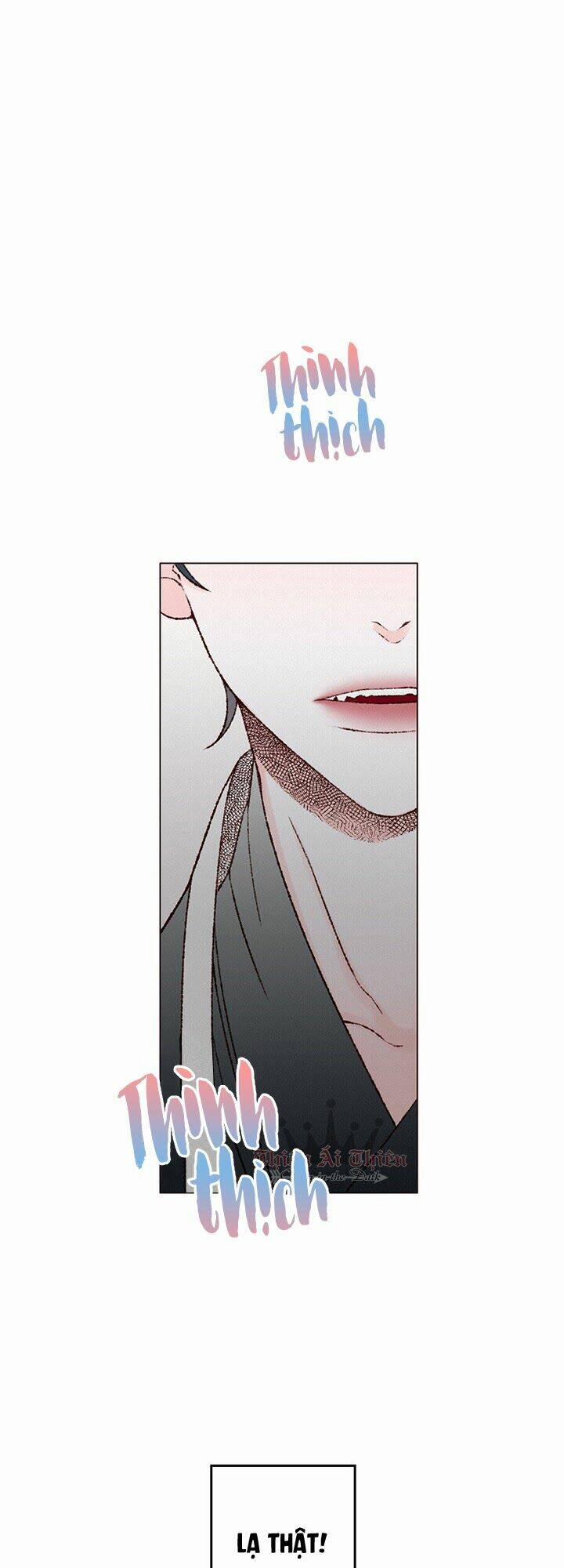 Tình Đầu Của Ma Cà Rồng 14 trang 26