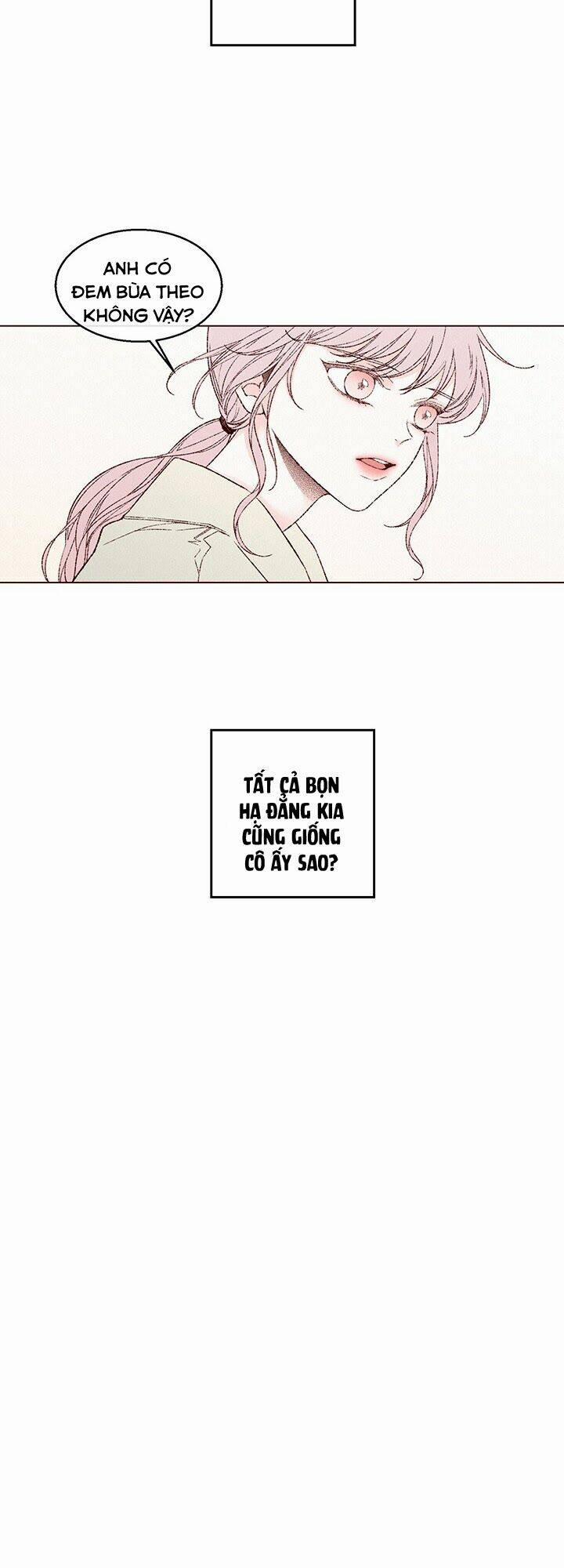 Tình Đầu Của Ma Cà Rồng 14 trang 27