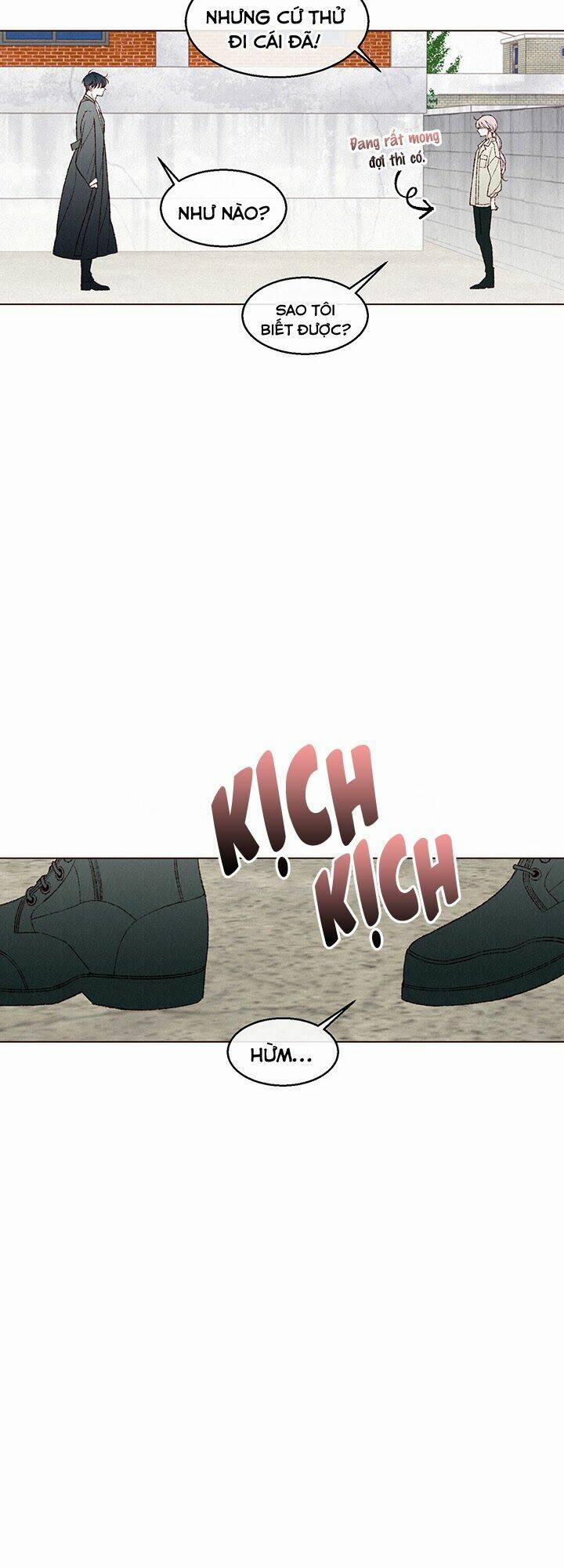 Tình Đầu Của Ma Cà Rồng 14 trang 34