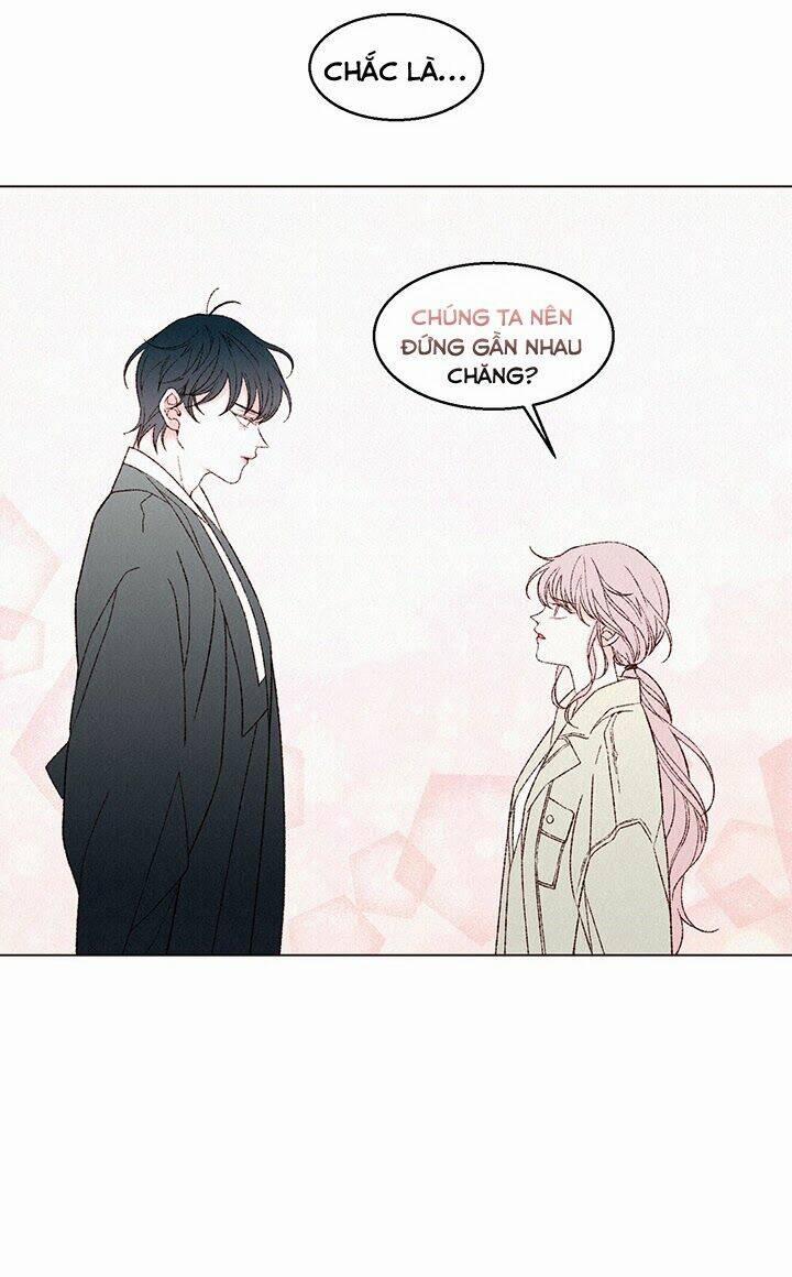 Tình Đầu Của Ma Cà Rồng 14 trang 35