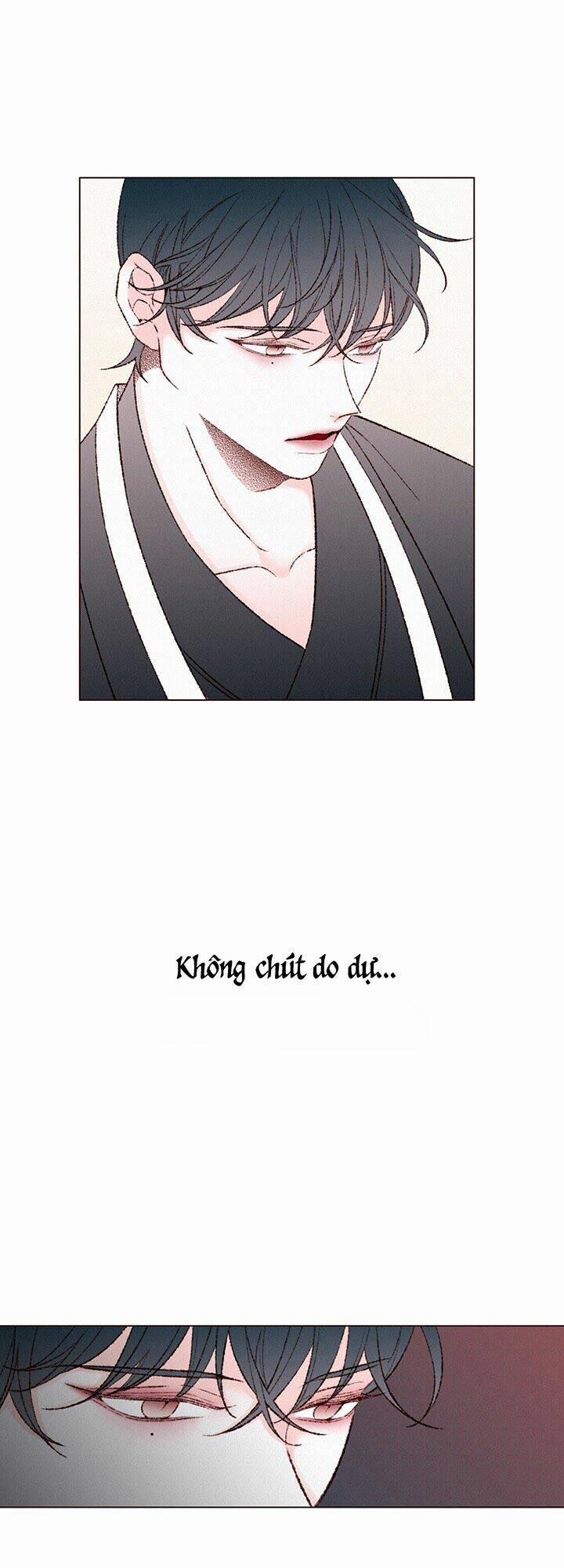 Tình Đầu Của Ma Cà Rồng 14 trang 37