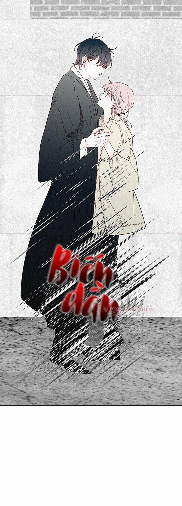 Tình Đầu Của Ma Cà Rồng 14 trang 44