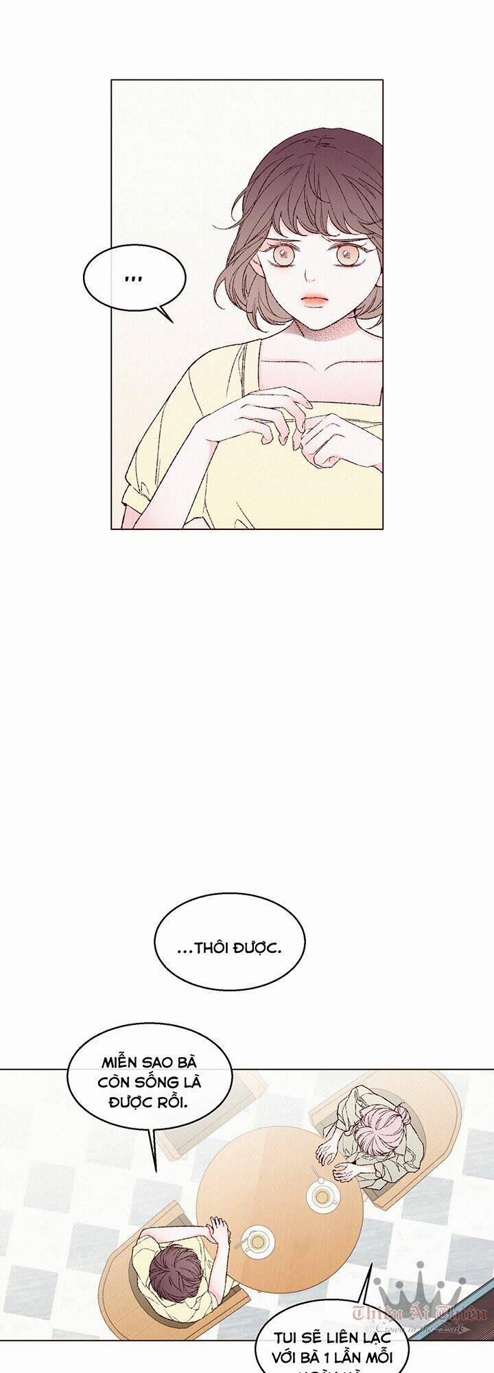 Tình Đầu Của Ma Cà Rồng 14 trang 5