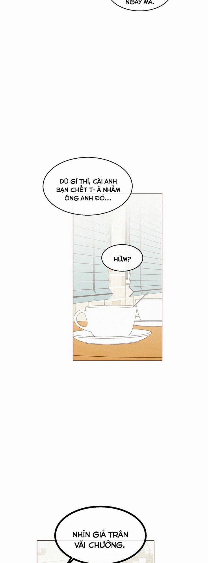 Tình Đầu Của Ma Cà Rồng 14 trang 6