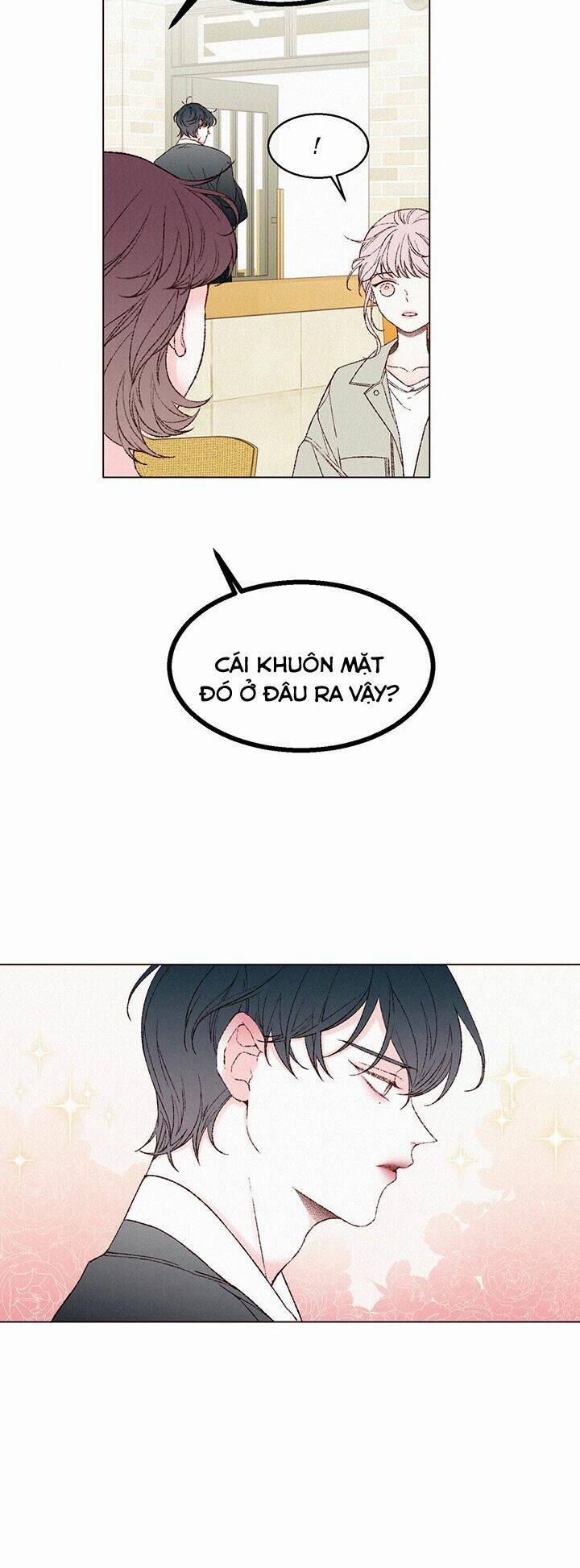 Tình Đầu Của Ma Cà Rồng 14 trang 7