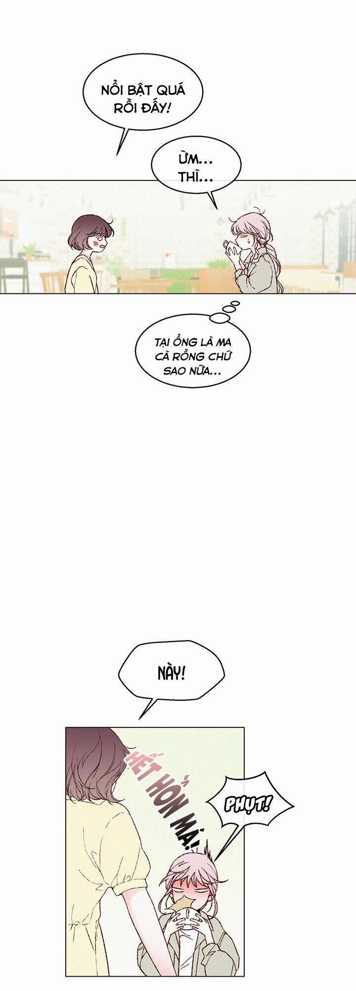 Tình Đầu Của Ma Cà Rồng 14 trang 8