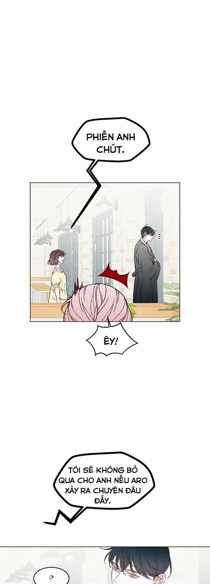 Tình Đầu Của Ma Cà Rồng 14 trang 9