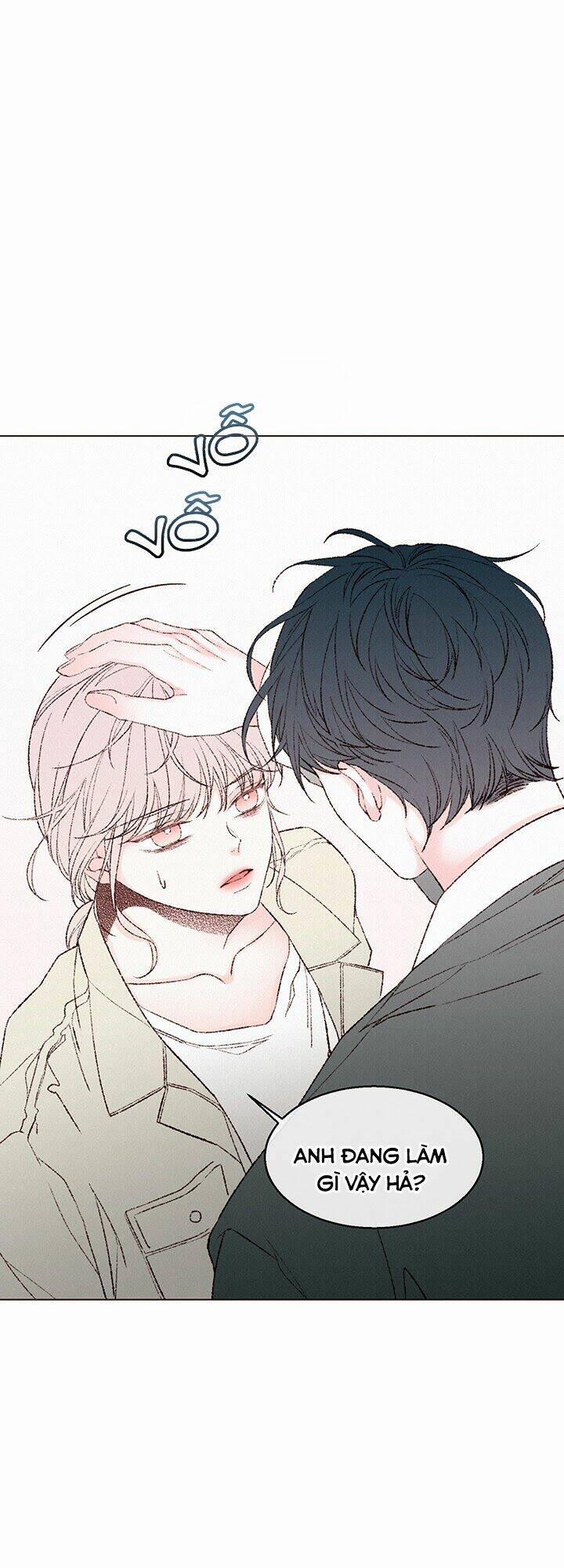 Tình Đầu Của Ma Cà Rồng 15 trang 22