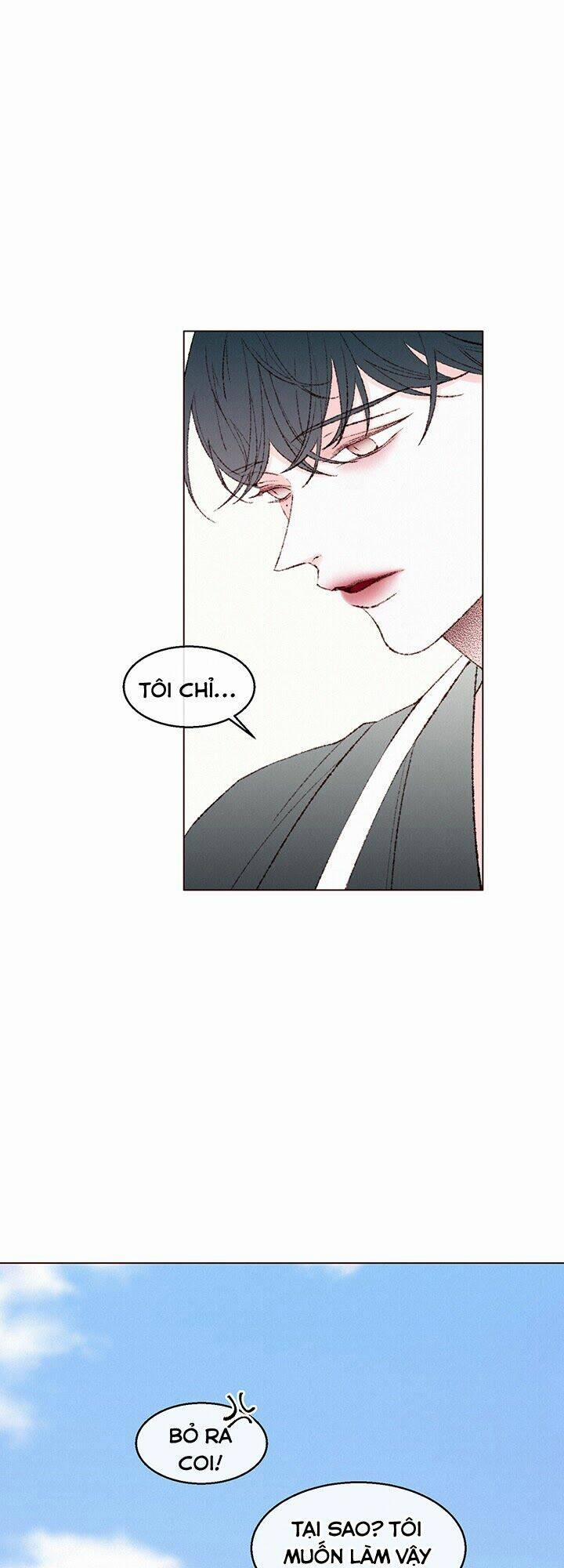 Tình Đầu Của Ma Cà Rồng 15 trang 23