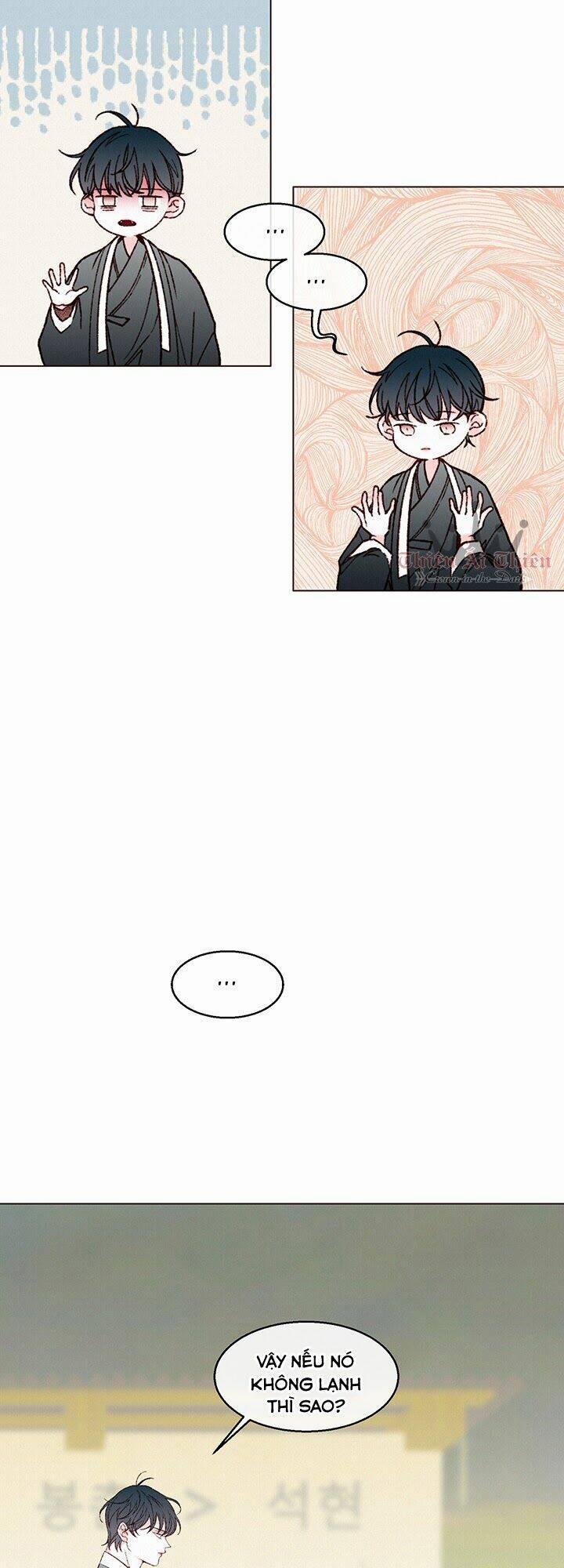 Tình Đầu Của Ma Cà Rồng 15 trang 28