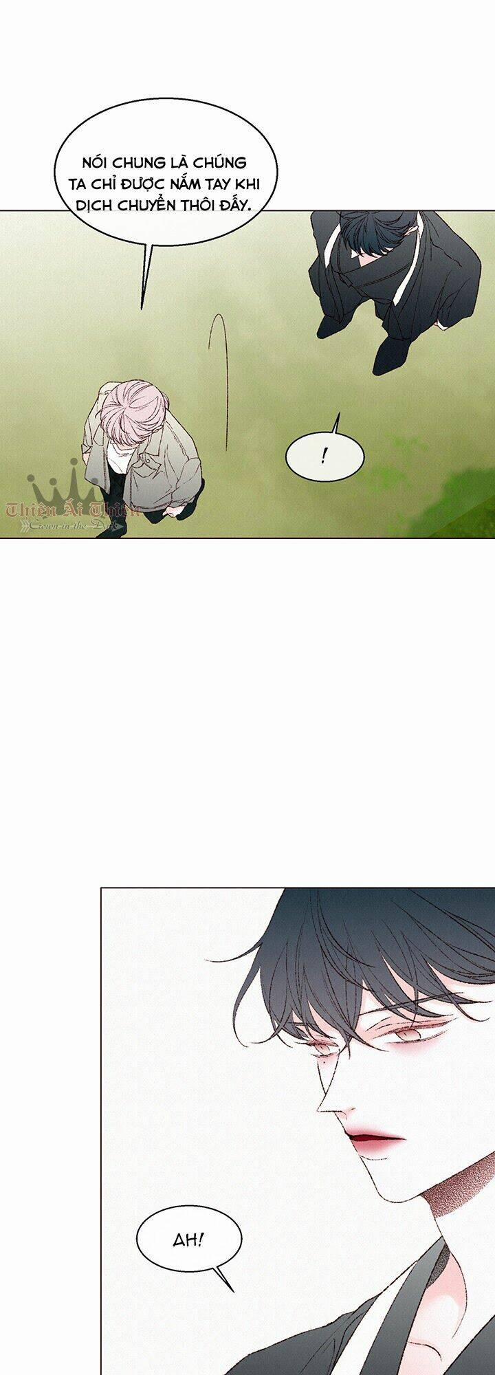 Tình Đầu Của Ma Cà Rồng 15 trang 32