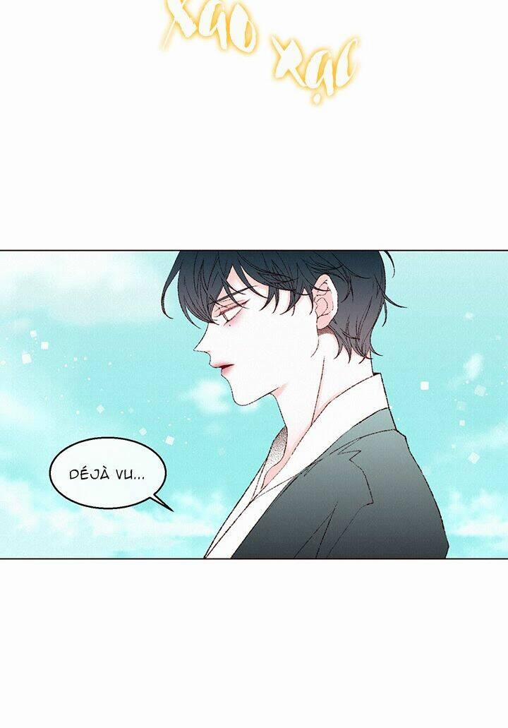 Tình Đầu Của Ma Cà Rồng 15 trang 40