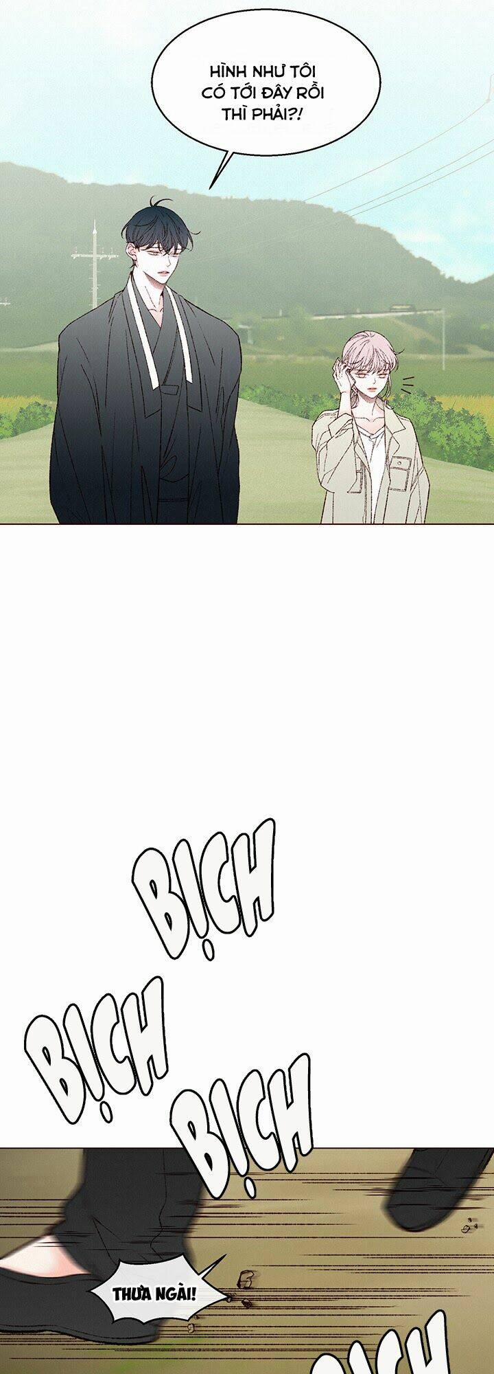 Tình Đầu Của Ma Cà Rồng 15 trang 42