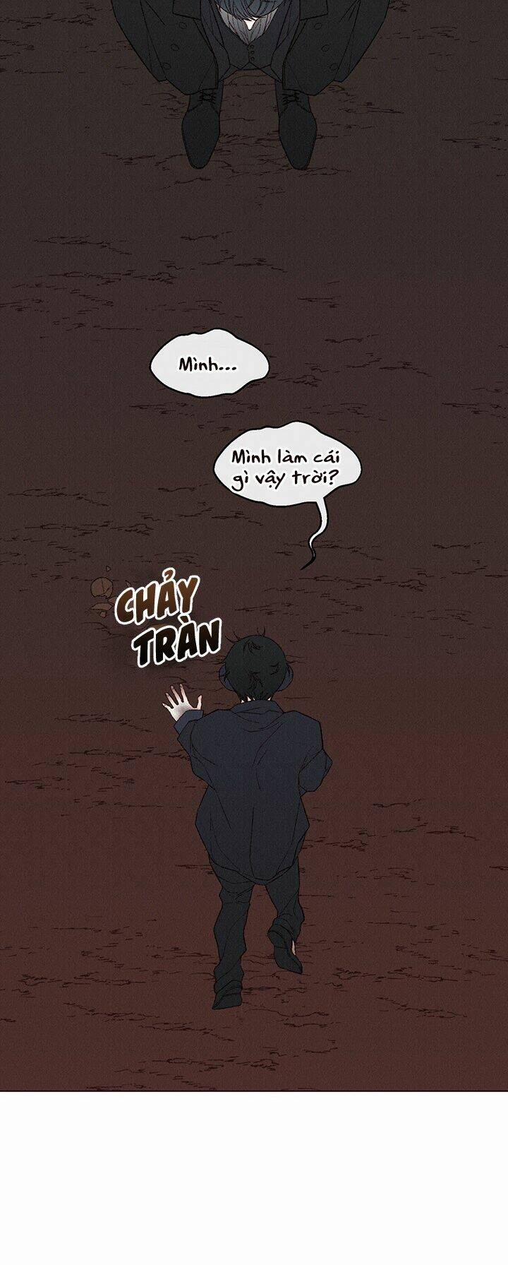 Tình Đầu Của Ma Cà Rồng 16 trang 12