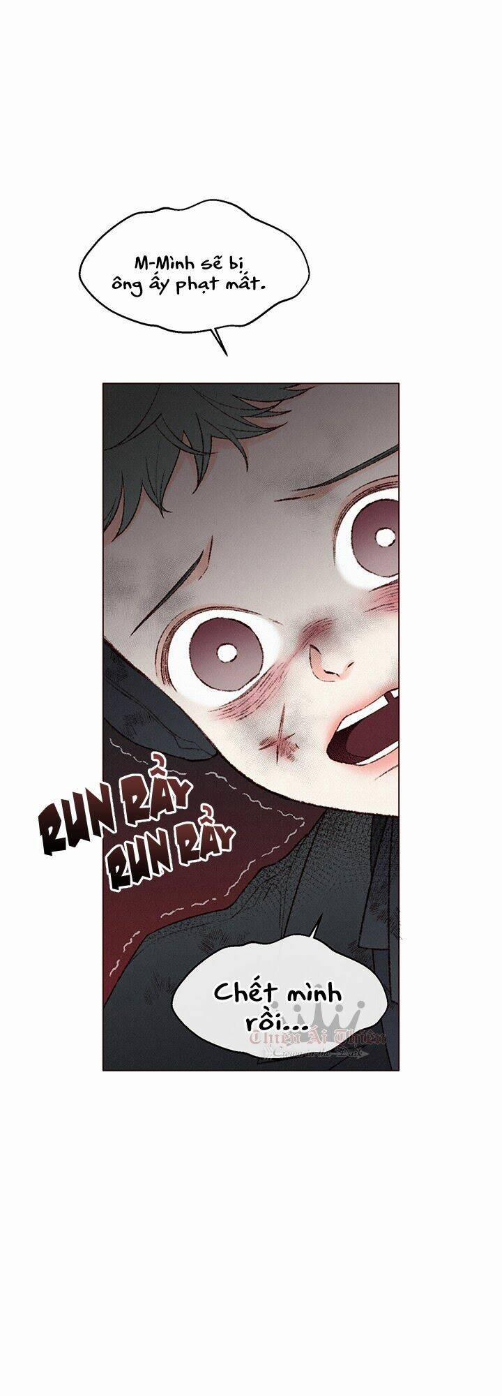 Tình Đầu Của Ma Cà Rồng 16 trang 13