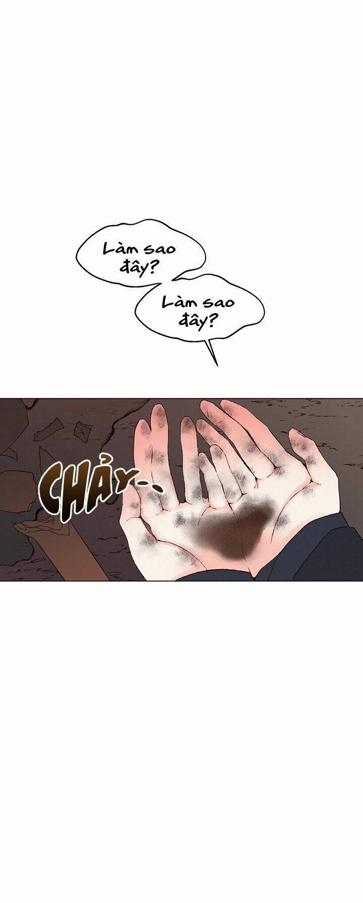 Tình Đầu Của Ma Cà Rồng 16 trang 15