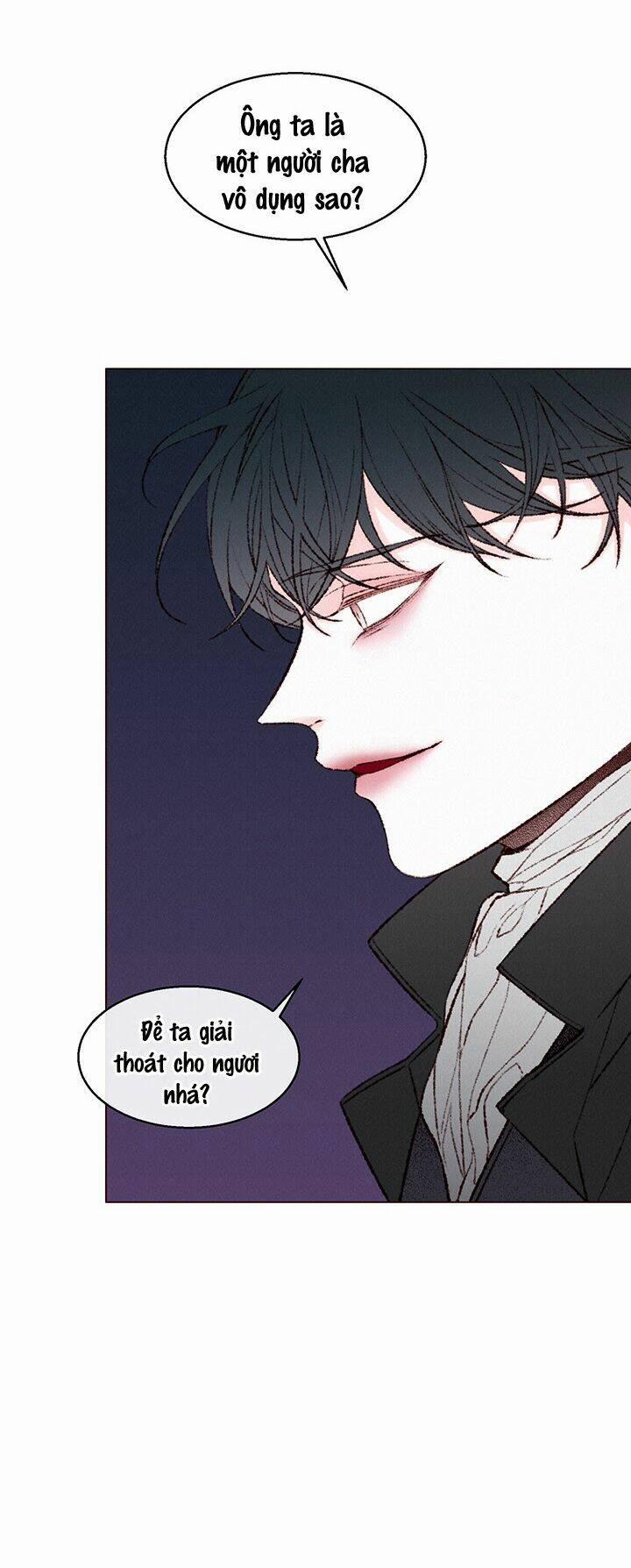 Tình Đầu Của Ma Cà Rồng 16 trang 16