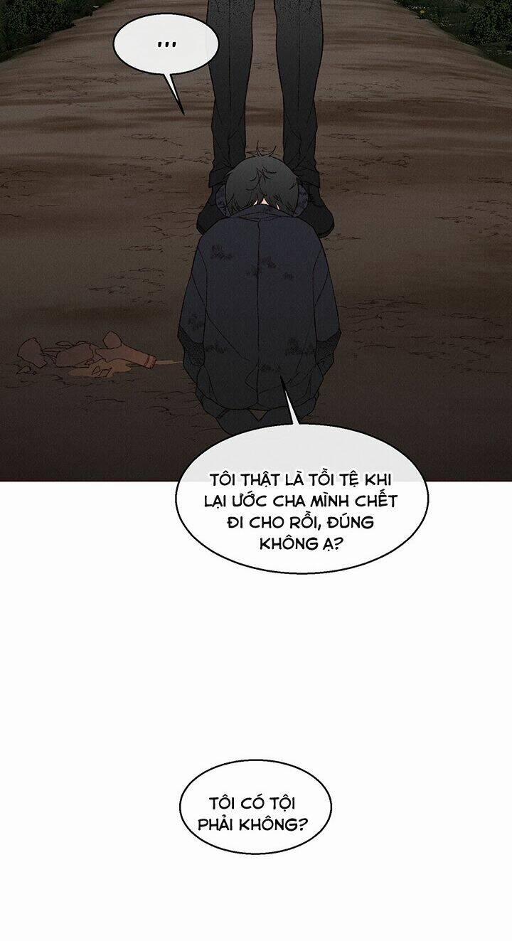 Tình Đầu Của Ma Cà Rồng 16 trang 21