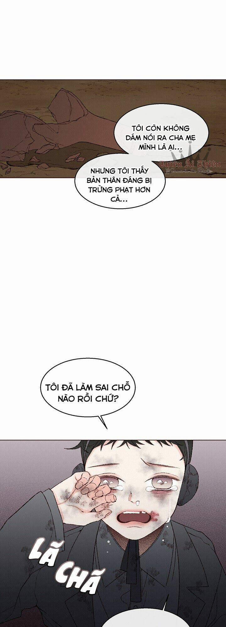 Tình Đầu Của Ma Cà Rồng 16 trang 22