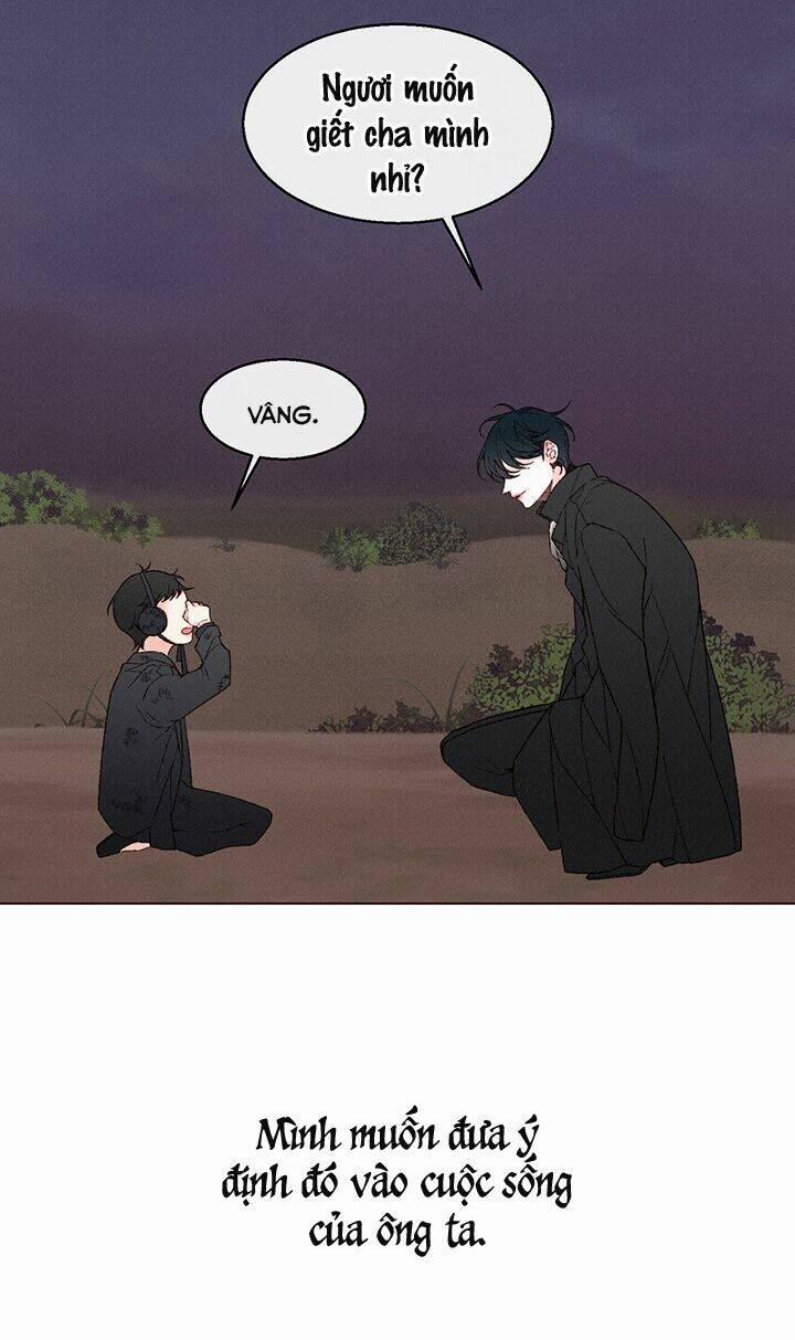 Tình Đầu Của Ma Cà Rồng 16 trang 26