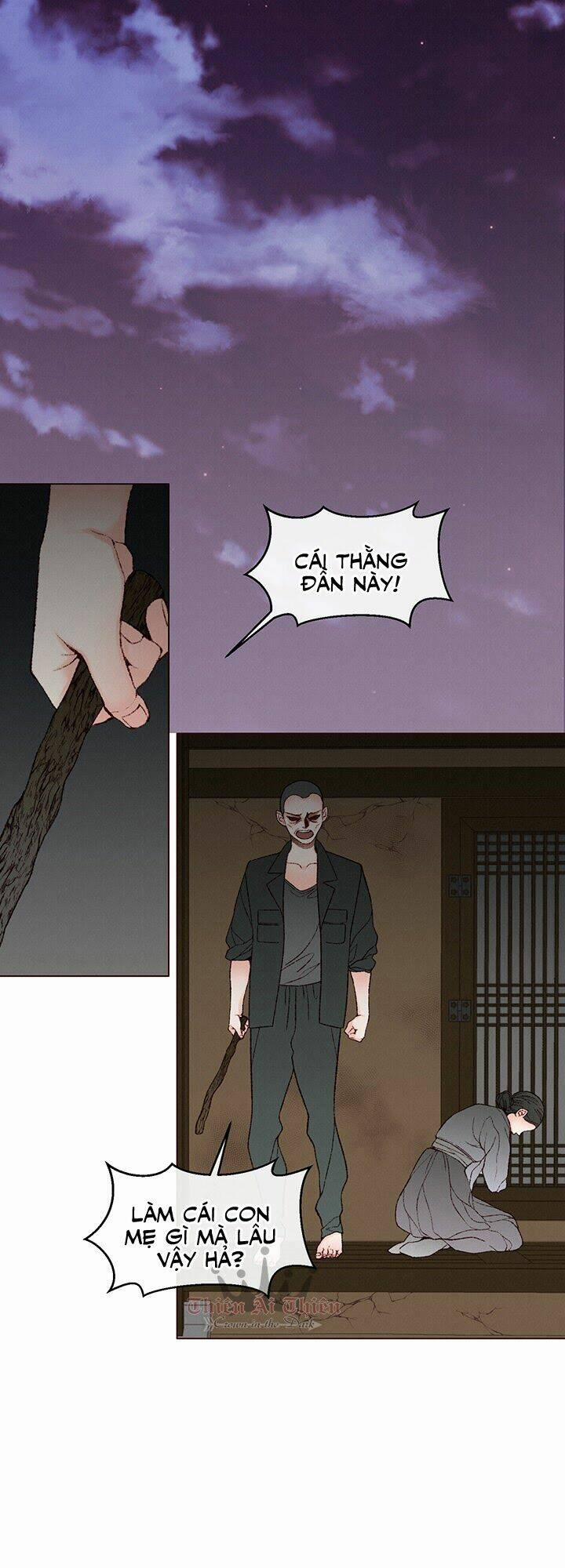 Tình Đầu Của Ma Cà Rồng 16 trang 28