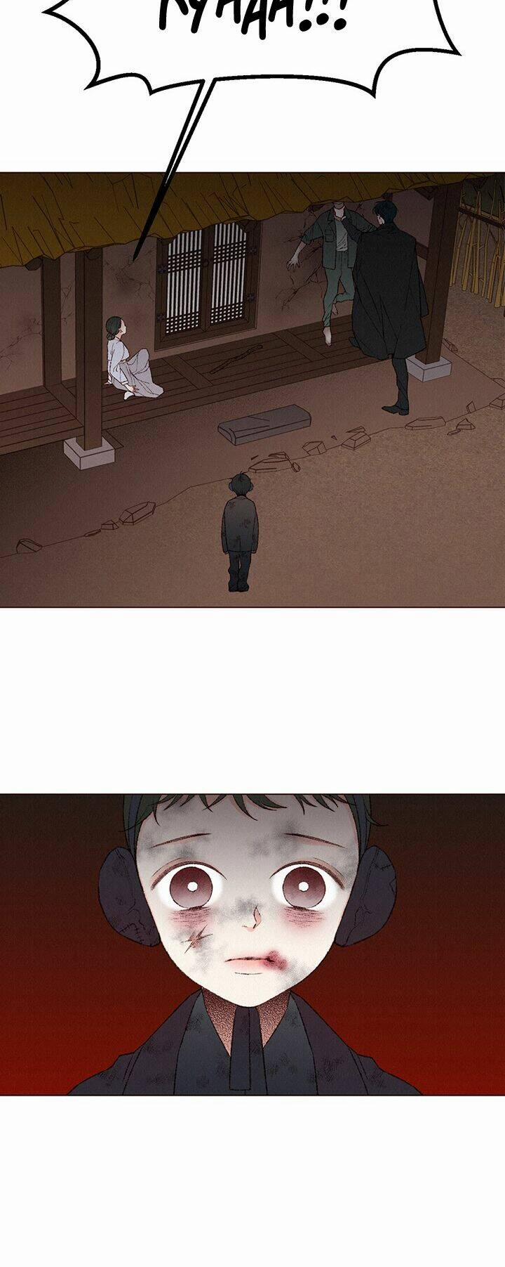 Tình Đầu Của Ma Cà Rồng 16 trang 30