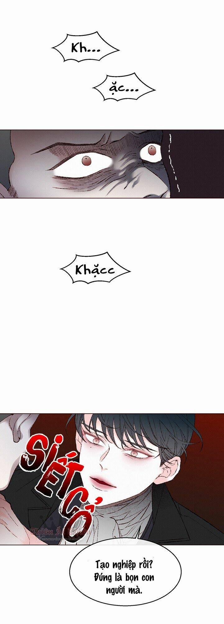 Tình Đầu Của Ma Cà Rồng 16 trang 31