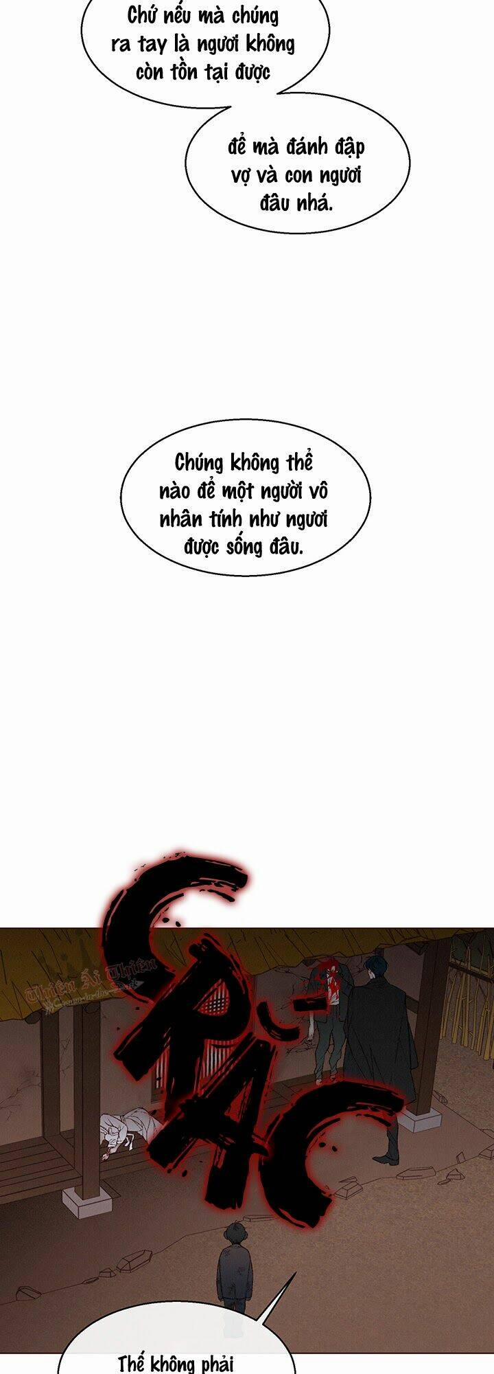 Tình Đầu Của Ma Cà Rồng 16 trang 33