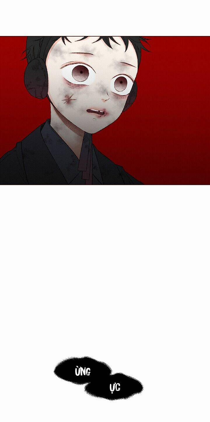 Tình Đầu Của Ma Cà Rồng 16 trang 35