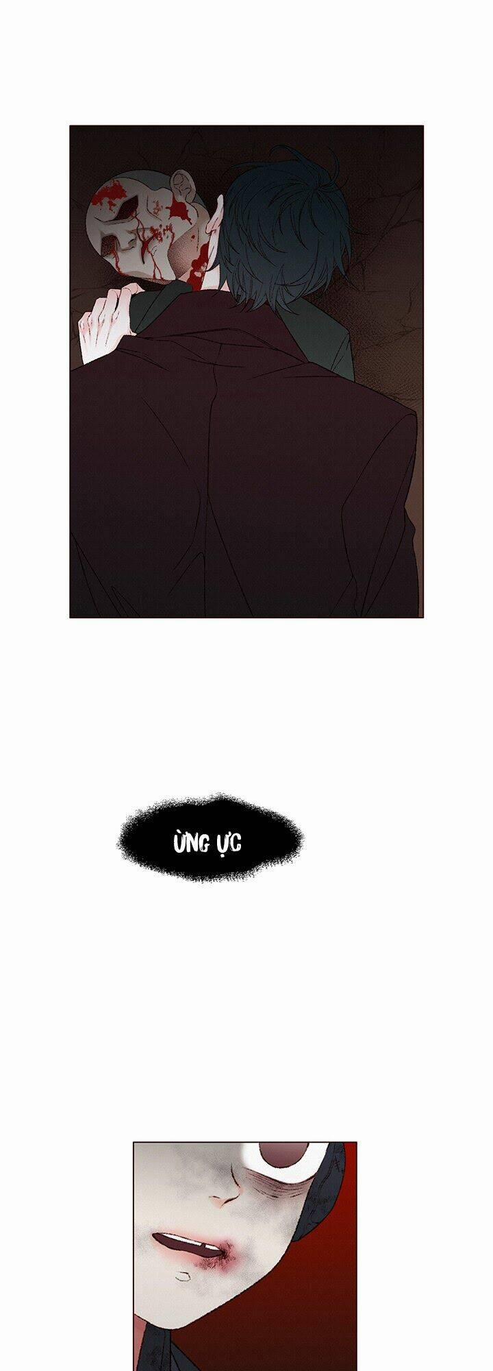 Tình Đầu Của Ma Cà Rồng 16 trang 36