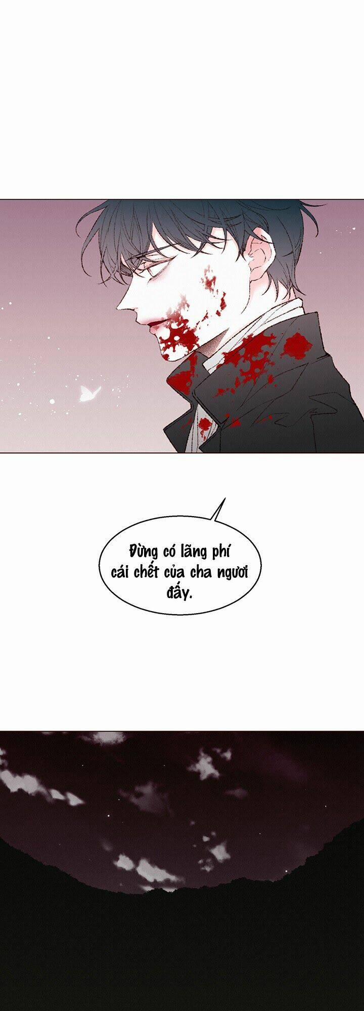 Tình Đầu Của Ma Cà Rồng 16 trang 40