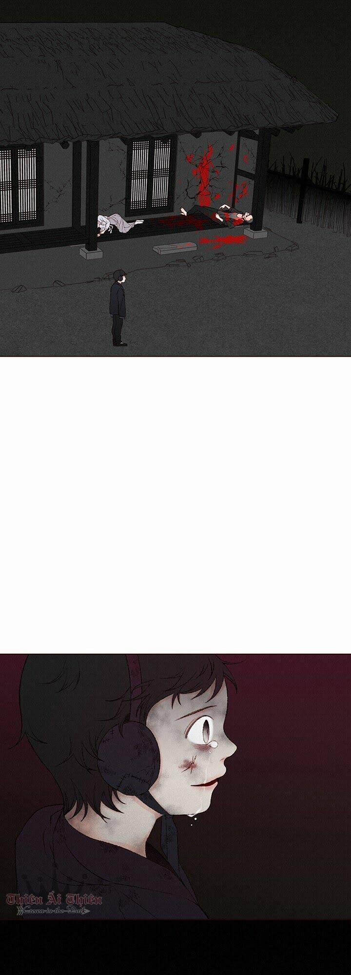 Tình Đầu Của Ma Cà Rồng 16 trang 41