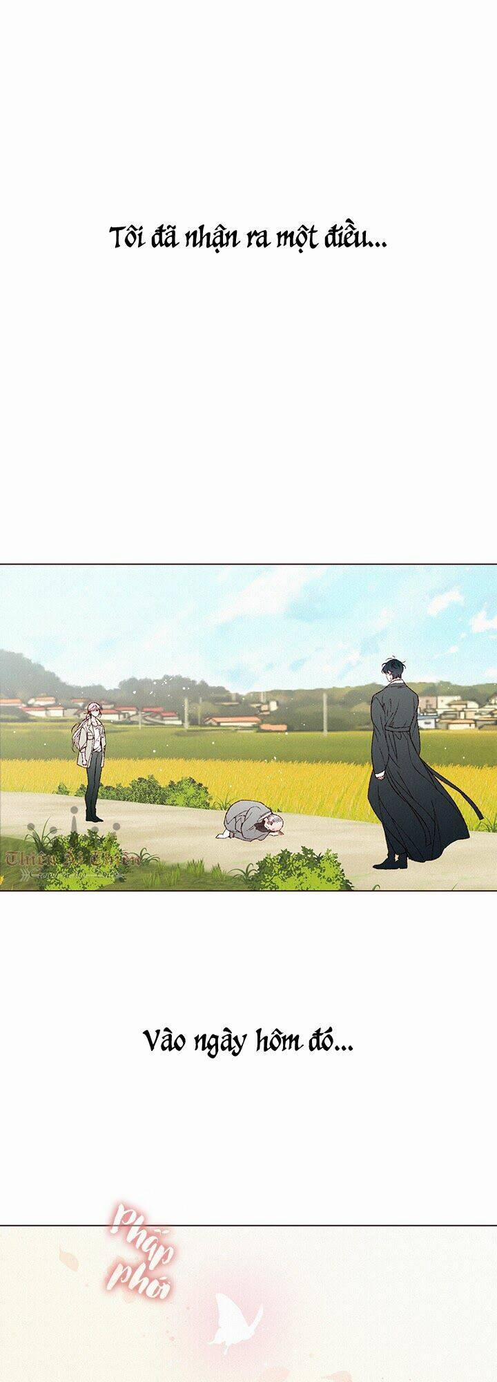 Tình Đầu Của Ma Cà Rồng 16 trang 49