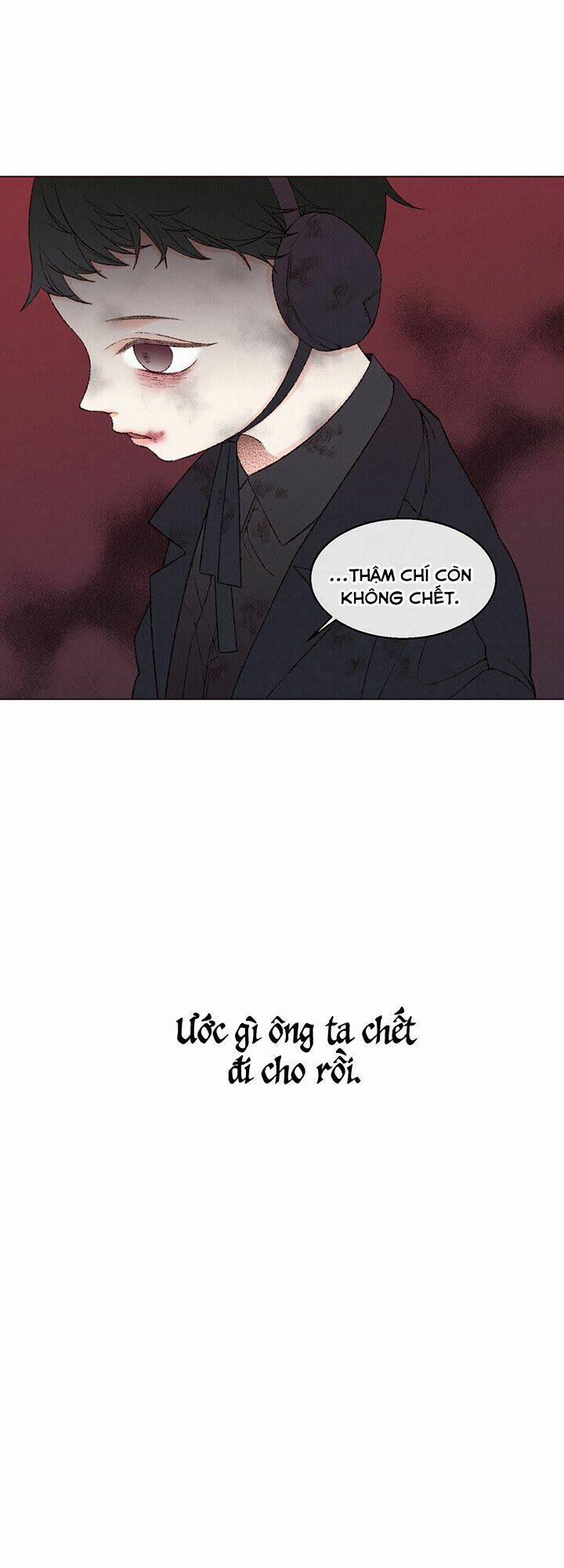 Tình Đầu Của Ma Cà Rồng 16 trang 5