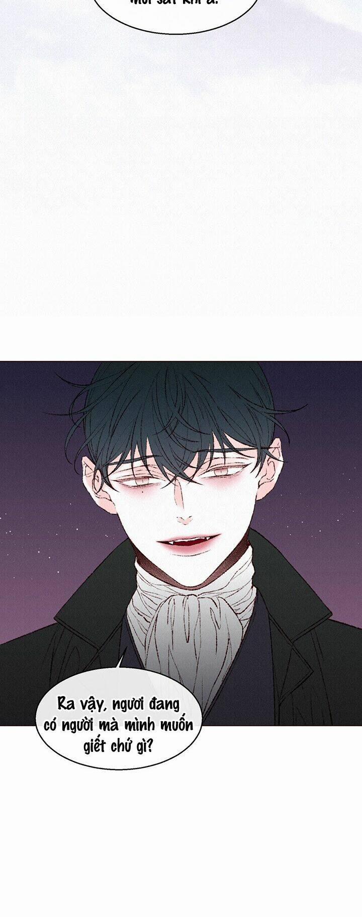 Tình Đầu Của Ma Cà Rồng 16 trang 8