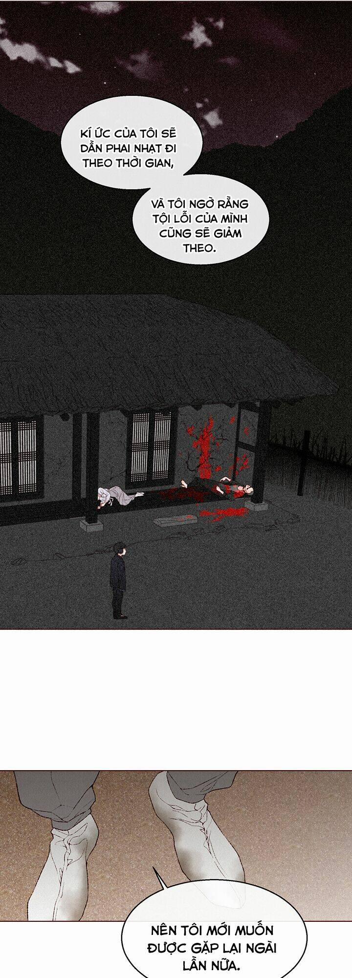 Tình Đầu Của Ma Cà Rồng 17 trang 10